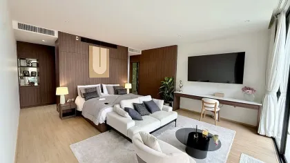 Villa neuve 3ch avec piscine à Boat Avenue Residence