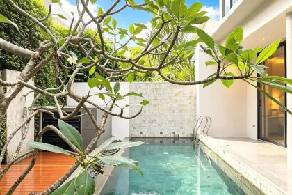 Private Pool Villa for Rent in Cherng Talay, Phuket