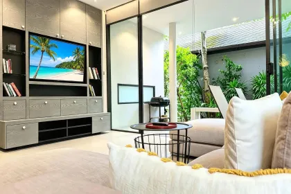 Private Pool Villa for Rent in Cherng Talay, Phuket