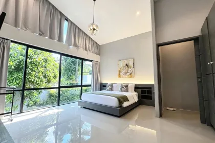 Private Pool Villa for Rent in Cherng Talay, Phuket