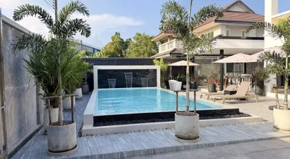 บ้านวิลล่า 3 ห้องนอนพร้อมสระว่ายน้ำให้เช่า ที่สป่ามะ, เกาะแก้ว, ภูเก็ต
