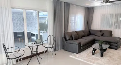 บ้านวิลล่า 3 ห้องนอนพร้อมสระว่ายน้ำให้เช่า ที่สป่ามะ, เกาะแก้ว, ภูเก็ต
