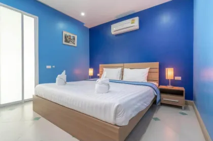 Appartement 1 chambre à louer à Rawai, Phuket