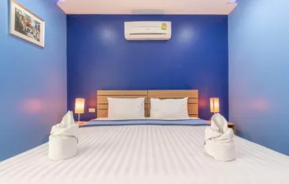 Appartement 1 chambre à louer à Rawai, Phuket