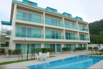 Appartement 1 chambre à louer à Rawai, Phuket