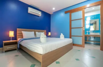 Appartement 1 chambre à louer à Rawai, Phuket