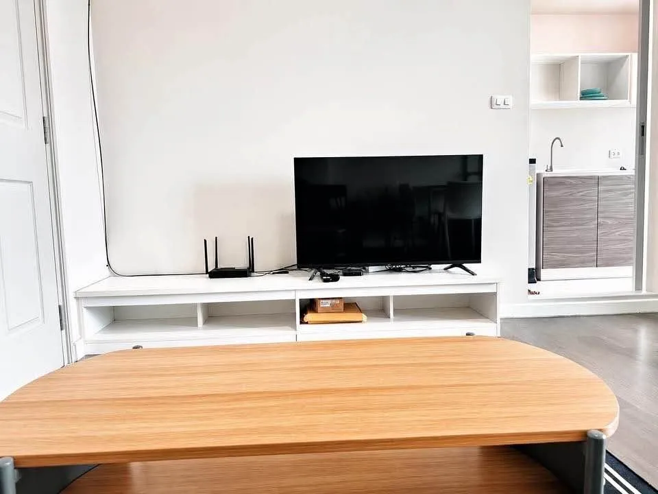 Modern 1-Bedroom Apartment for Rent at D Condo Mine Phuket