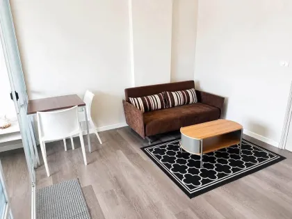 Moderne 1-Zimmer-Wohnung zur Miete im D Condo Mine Phuket