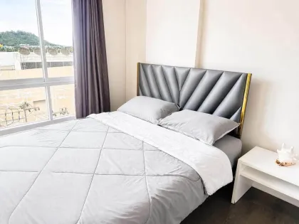 Moderne 1-Zimmer-Wohnung zur Miete im D Condo Mine Phuket
