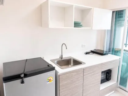 Moderne 1-Zimmer-Wohnung zur Miete im D Condo Mine Phuket