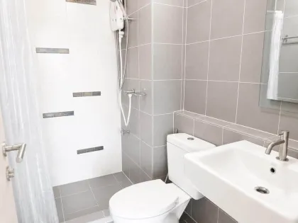 Moderne 1-Zimmer-Wohnung zur Miete im D Condo Mine Phuket
