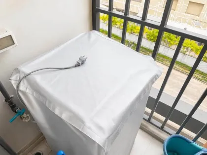 Moderne 1-Zimmer-Wohnung zur Miete im D Condo Mine Phuket