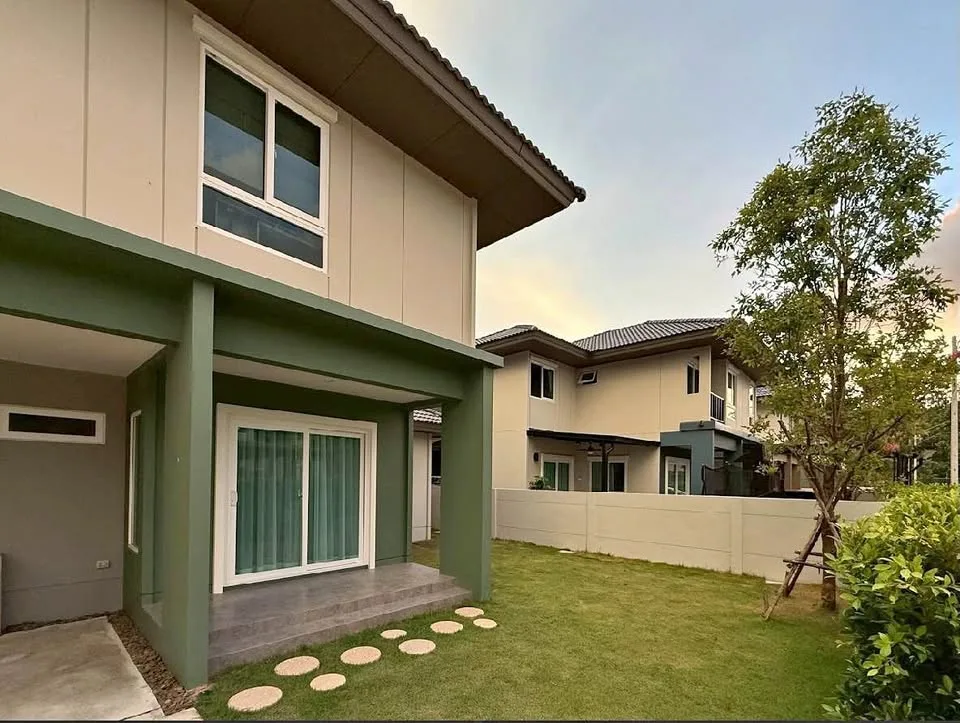Brand-New 4-Bedroom Luxury Family Home in Sansiri Koh Kaew Retreat