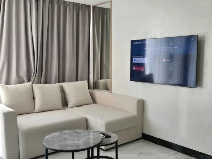 Studio avec balcon près de la plage de Bangtao