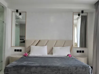 Studio avec balcon près de la plage de Bangtao