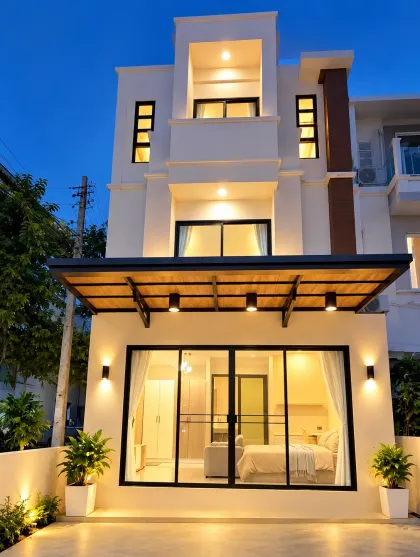 Appartements Minimalistes à Louer à Phuket Town – 10 000 à 14 500 THB