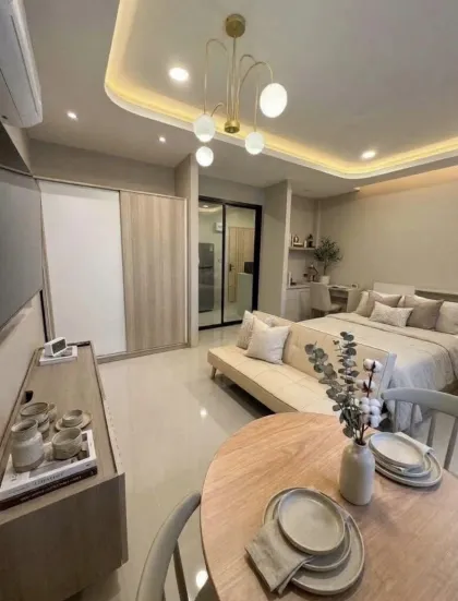 Appartements Minimalistes à Louer à Phuket Town – 10 000 à 14 500 THB