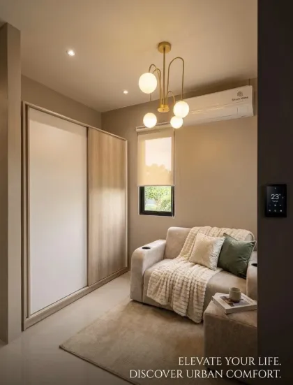 Appartements Minimalistes à Louer à Phuket Town – 10 000 à 14 500 THB