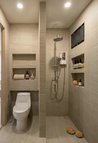 Appartements Minimalistes à Louer à Phuket Town – 10 000 à 14 500 THB