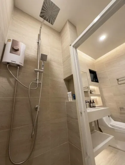 Appartements Minimalistes à Louer à Phuket Town – 10 000 à 14 500 THB