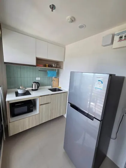 PHyll Phuket 1卧室公寓出租，街景视野