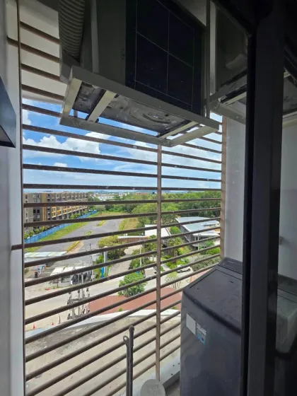 PHyll Phuket 1卧室公寓出租，街景视野