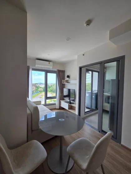 PHyll Phuket 1卧室公寓出租，街景视野