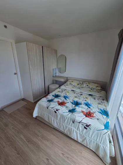PHyll Phuket 1卧室公寓出租，街景视野