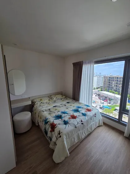 PHyll Phuket 1卧室公寓出租，街景视野