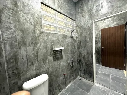 坡县So Phaniang 1区1卧1卫排屋出租