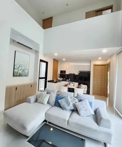 Nueva villa moderna de 3 dormitorios con piscina en Rawai