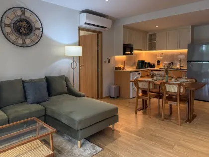 Простап квартира с 2 спальнями в аренду в Лагуна Пхукет