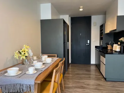 อพาร์ตเมนต์ 2 ห้องนอนให้เช่าที่ The Deck Patong Condo