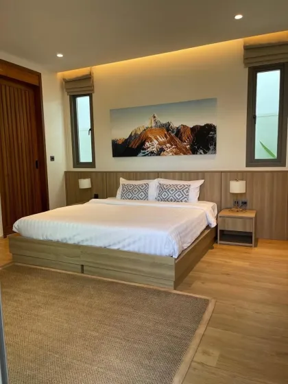 3-Schlafzimmer-Poolvilla in Shambhala Grand Villa