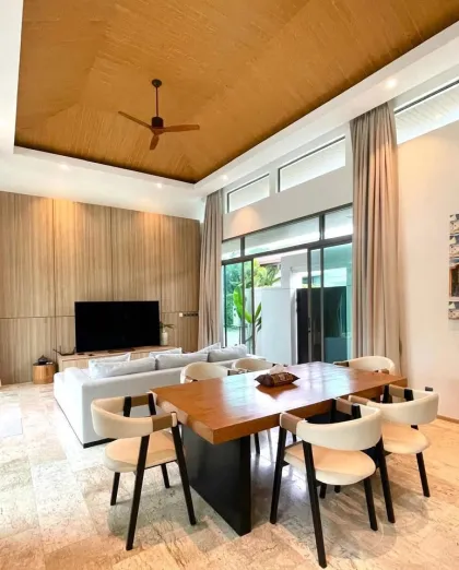 3-Schlafzimmer-Poolvilla in Shambhala Grand Villa