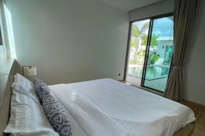 3-Schlafzimmer-Poolvilla in Shambhala Grand Villa