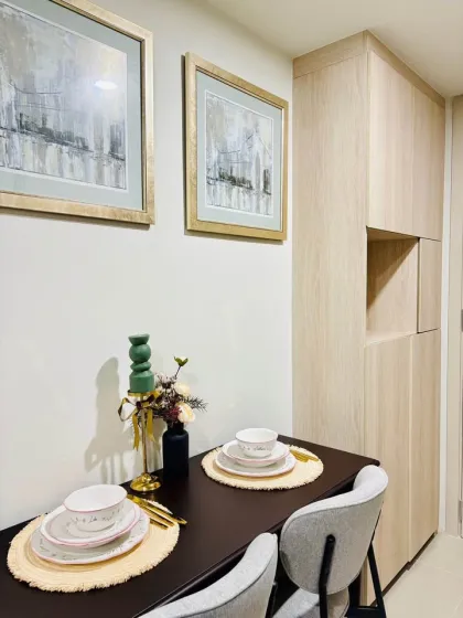 The Origin Brandneue voll möblierte 1-Zimmer-Wohnung zu vermieten