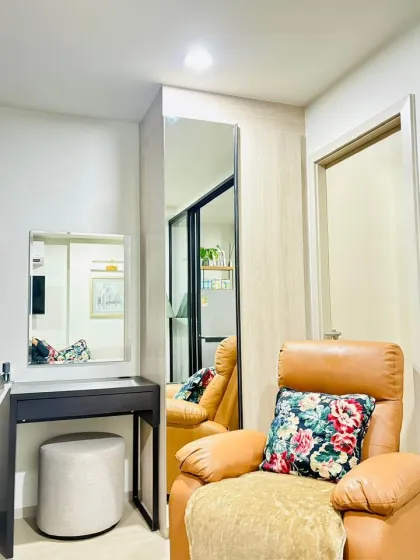 The Origin Brandneue voll möblierte 1-Zimmer-Wohnung zu vermieten