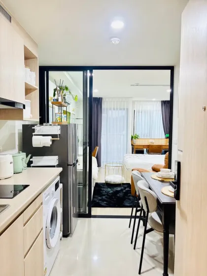The Origin Brandneue voll möblierte 1-Zimmer-Wohnung zu vermieten