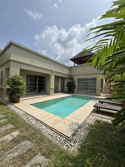 The Residence Resort 2卧室带泳池别墅出租，Cherng Talay