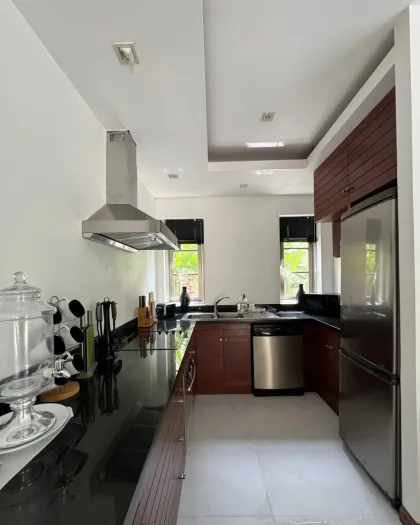 The Residence Resort 2卧室带泳池别墅出租，Cherng Talay