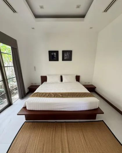 The Residence Resort 2卧室带泳池别墅出租，Cherng Talay