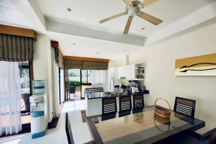 Villa con piscina de 4 dormitorios en Angsana Villas, Cherng Talay