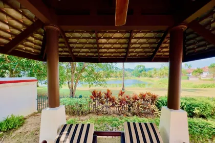 Villa con piscina de 4 dormitorios en Angsana Villas, Cherng Talay