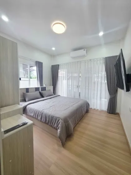 Villa rénovée 2 chambres à louer au The Valley Kathu