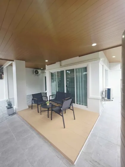 Villa rénovée 2 chambres à louer au The Valley Kathu