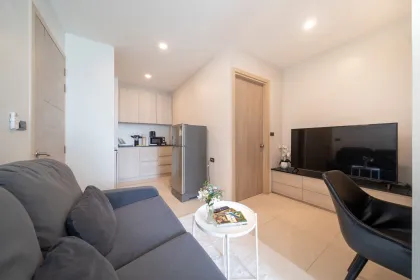 Studio Pet-Friendly à Louer à Patong, Phuket | 47 m²