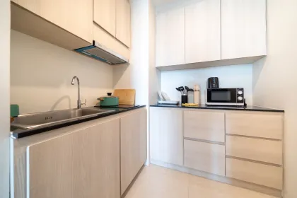 Studio Pet-Friendly à Louer à Patong, Phuket | 47 m²