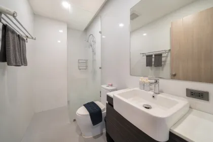 Studio Pet-Friendly à Louer à Patong, Phuket | 47 m²