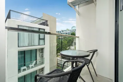 Studio Pet-Friendly à Louer à Patong, Phuket | 47 m²